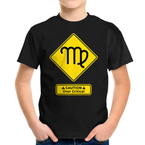Caution Over Critical