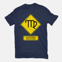 Caution Over Critical-Mens-Heavyweight-Tee-imisko