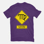 Caution Over Critical-Mens-Premium-Tee-imisko
