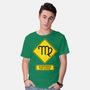 Caution Over Critical-Mens-Basic-Tee-imisko