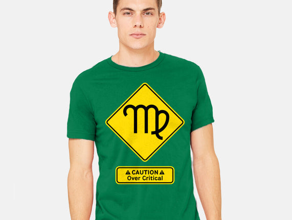 Caution Over Critical