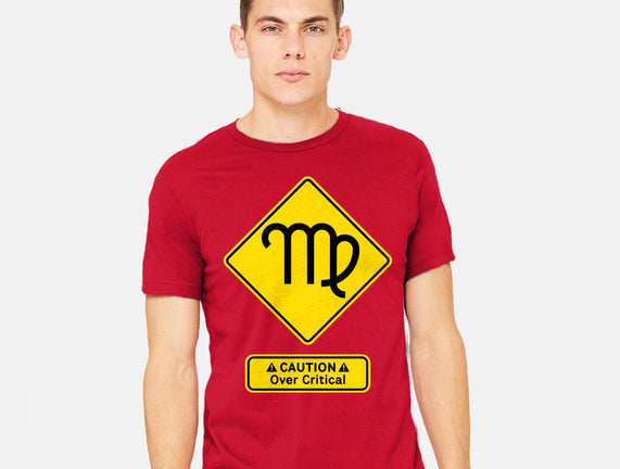 Caution Over Critical