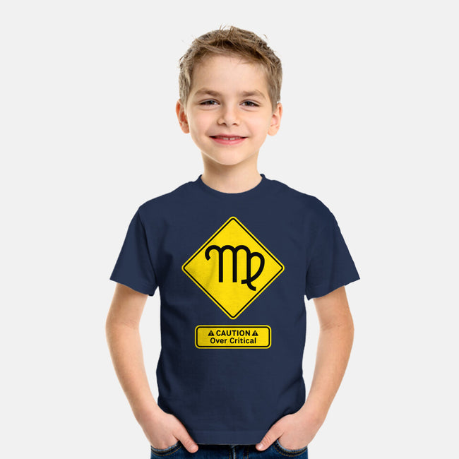 Caution Over Critical-Youth-Basic-Tee-imisko