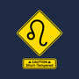 Caution Short-Tempered-Unisex-Pullover-Sweatshirt-imisko