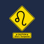 Caution Short-Tempered-Mens-Premium-Tee-imisko