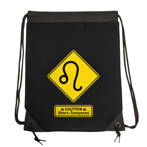 Caution Short-Tempered
