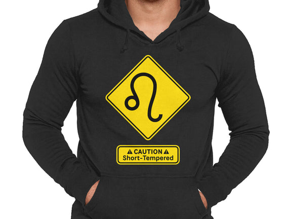 Caution Short-Tempered