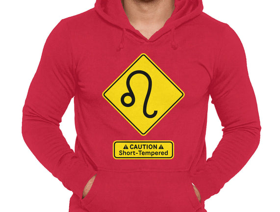 Caution Short-Tempered