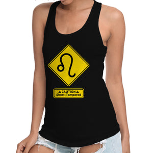 Caution Short-Tempered