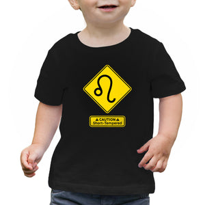 Caution Short-Tempered