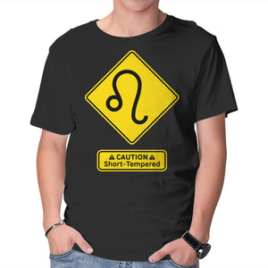 Caution Short-Tempered