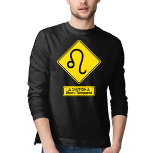 Caution Short-Tempered