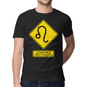 Caution Short-Tempered