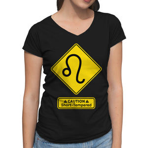 Caution Short-Tempered