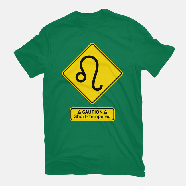Caution Short-Tempered-Mens-Heavyweight-Tee-imisko