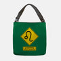 Caution Short-Tempered-None-Adjustable Tote-Bag-imisko