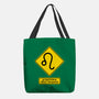 Caution Short-Tempered-None-Basic Tote-Bag-imisko