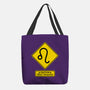 Caution Short-Tempered-None-Basic Tote-Bag-imisko
