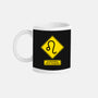 Caution Short-Tempered-None-Mug-Drinkware-imisko