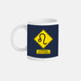 Caution Short-Tempered-None-Mug-Drinkware-imisko