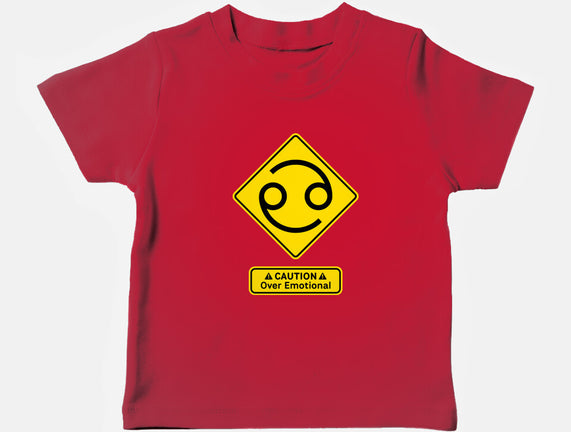 Caution Over Emotional