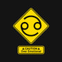 Caution Over Emotional-Mens-Heavyweight-Tee-imisko