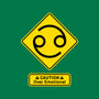 Caution Over Emotional-Mens-Premium-Tee-imisko