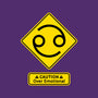 Caution Over Emotional-Mens-Premium-Tee-imisko