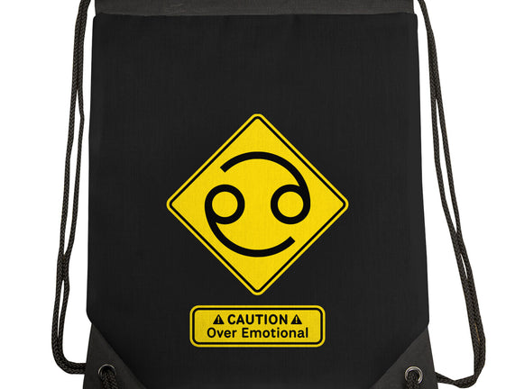 Caution Over Emotional