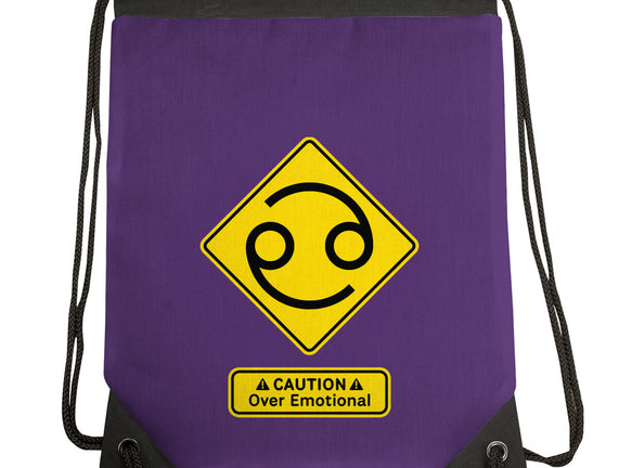 Caution Over Emotional
