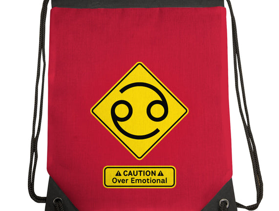 Caution Over Emotional