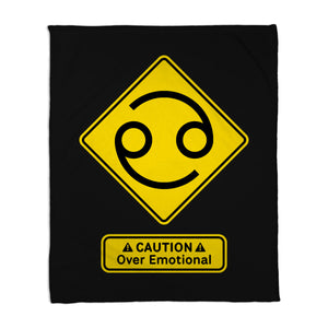 Caution Over Emotional