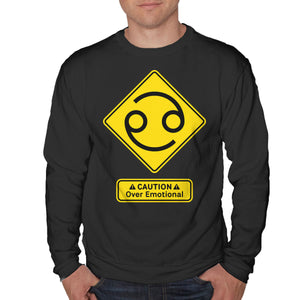 Caution Over Emotional