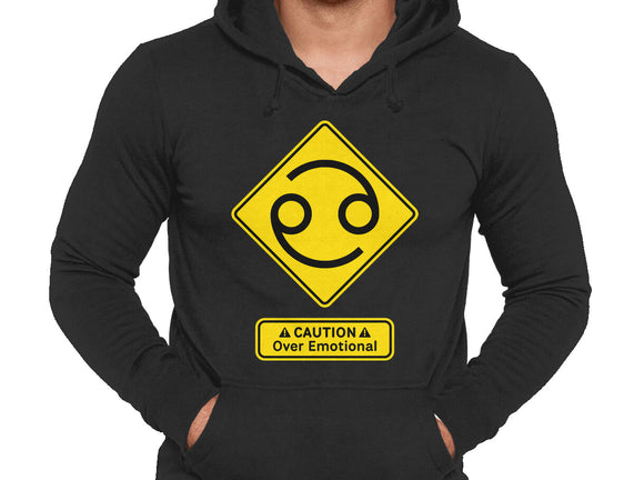 Caution Over Emotional