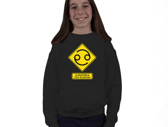 Caution Over Emotional