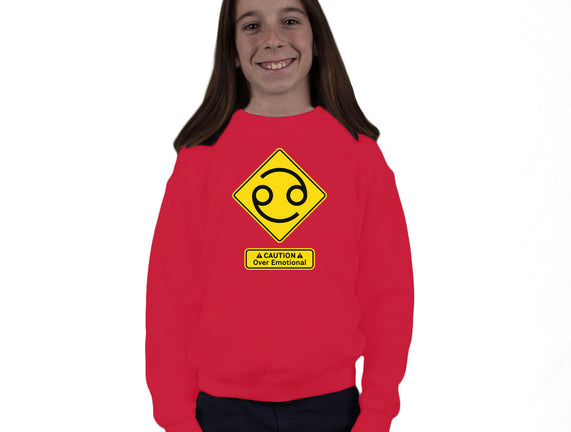 Caution Over Emotional