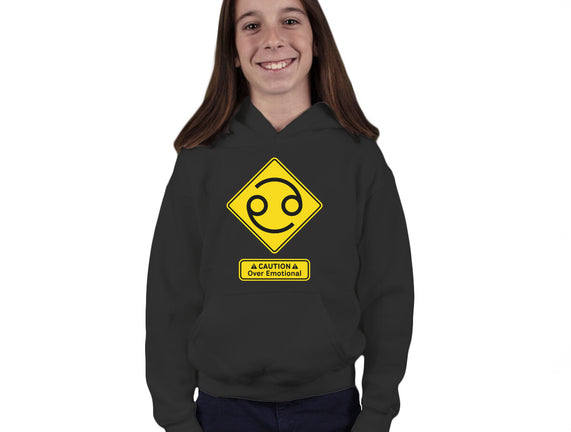 Caution Over Emotional