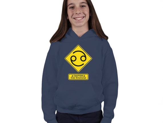 Caution Over Emotional