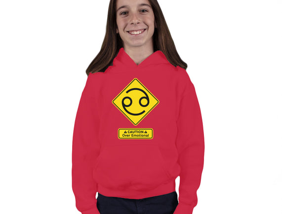 Caution Over Emotional