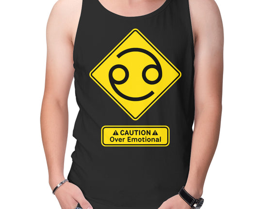 Caution Over Emotional