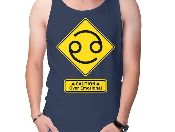 Caution Over Emotional