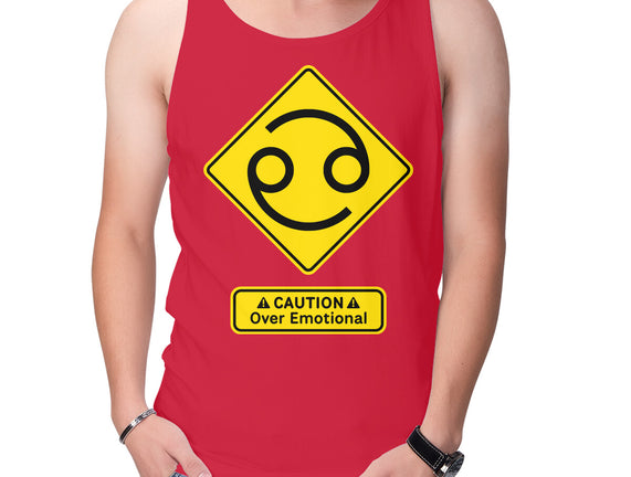 Caution Over Emotional