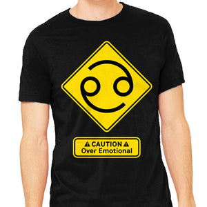 Caution Over Emotional