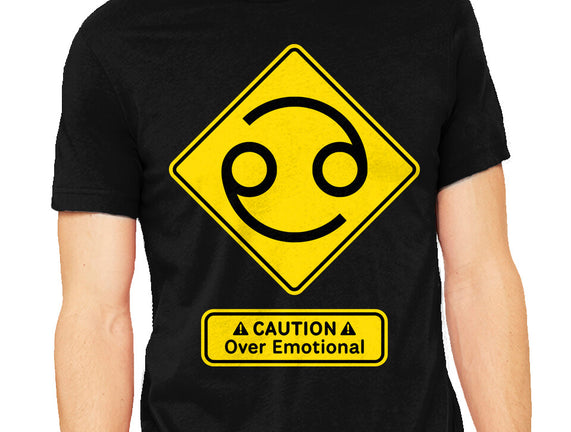 Caution Over Emotional
