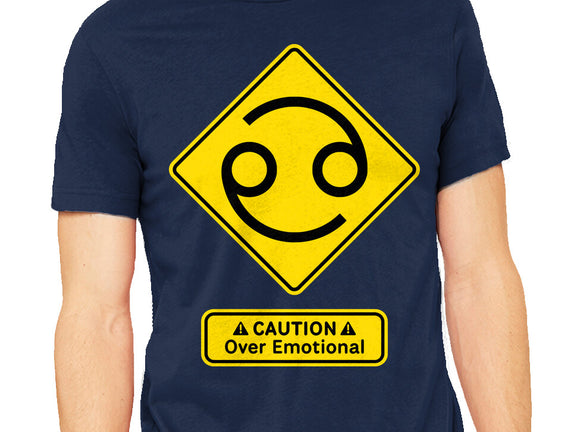 Caution Over Emotional