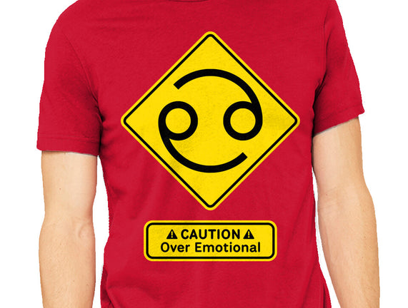 Caution Over Emotional