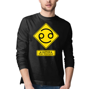 Caution Over Emotional