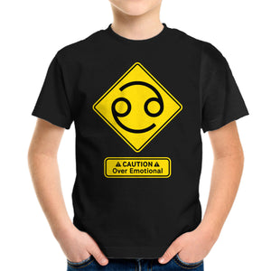 Caution Over Emotional