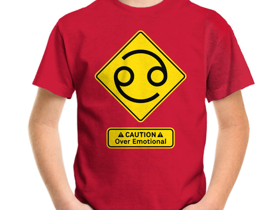 Caution Over Emotional