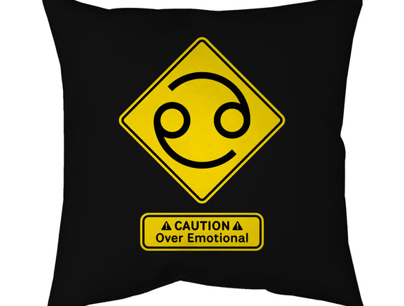 Caution Over Emotional